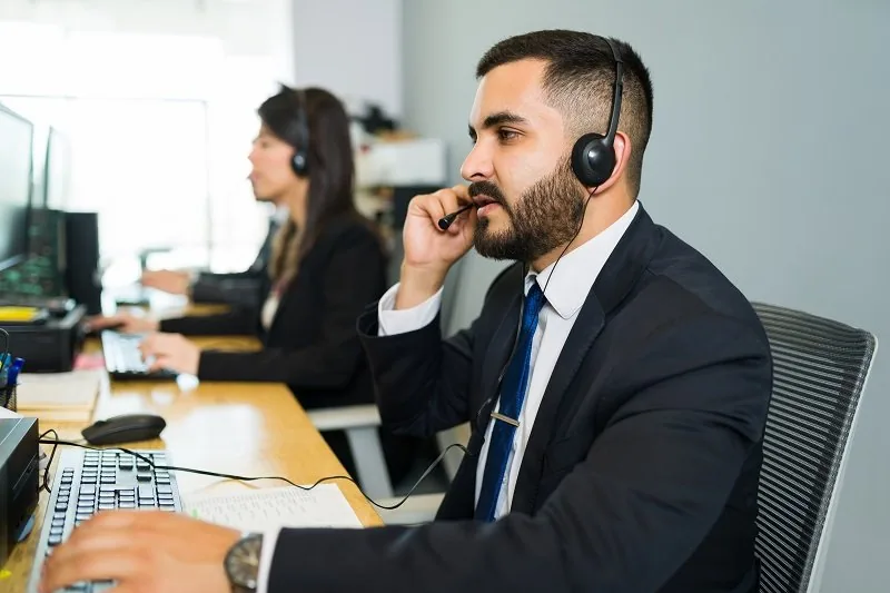 Atendimento online por videochamada